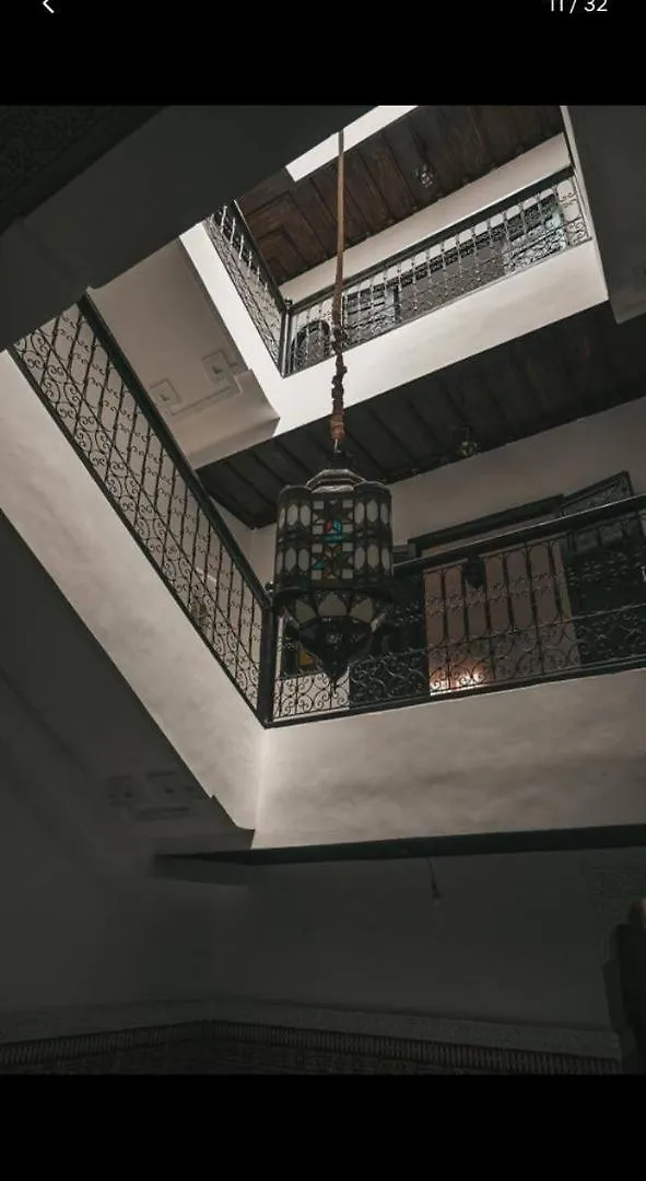 Lejlighed Riad Touristique Marrakesh Marokko