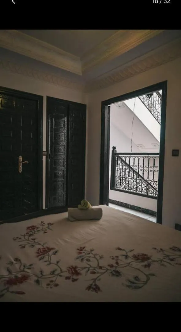 Lejlighed Riad Touristique Marrakesh