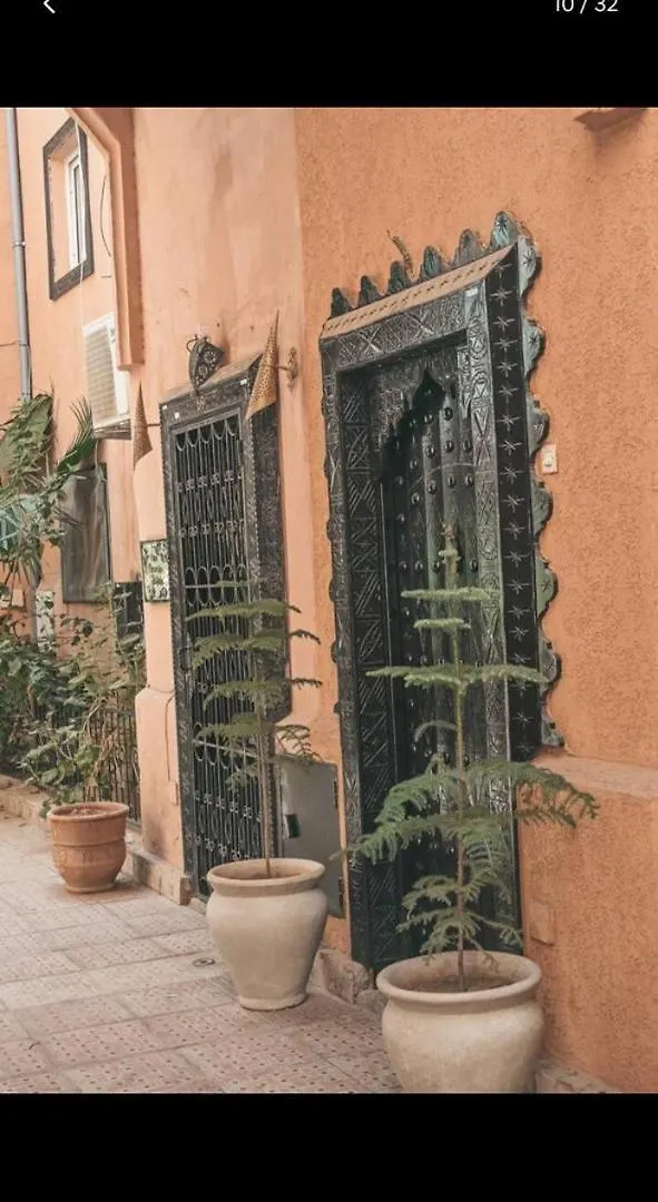 Riad Touristique Marrakesh