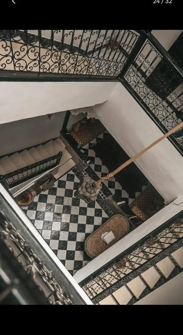 Lejlighed Riad Touristique Marrakesh
