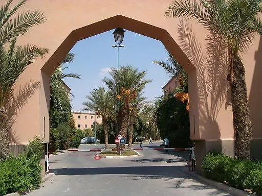 Riad Touristique Marrakesh