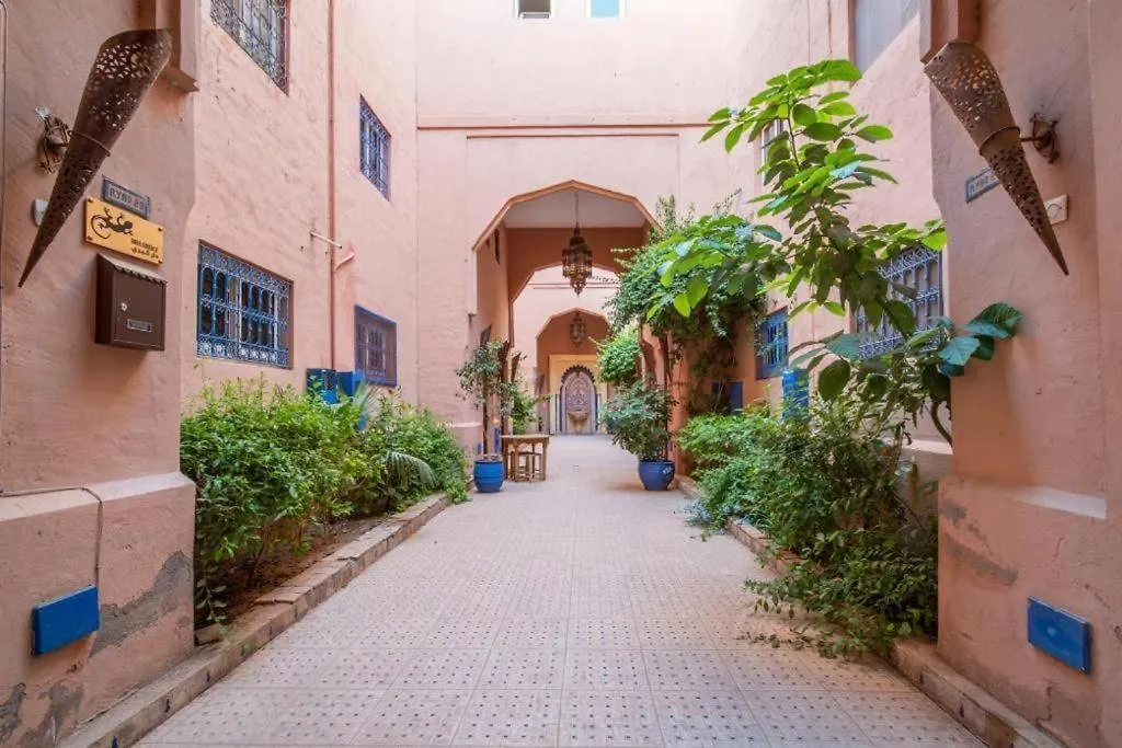 Apartment Riad Touristique Marrakesh