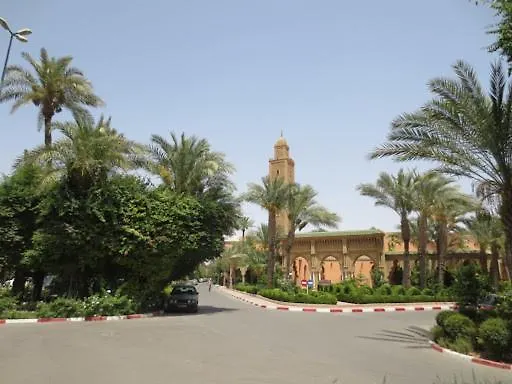 Riad Touristique Marrakesh Apartment