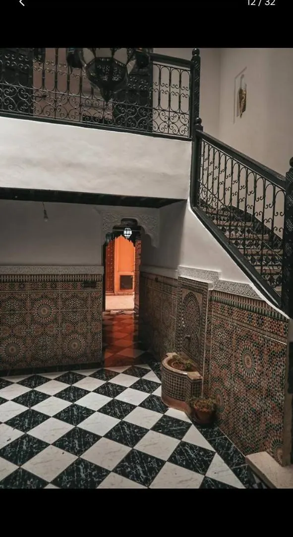 מרקש Riad Touristique דירה