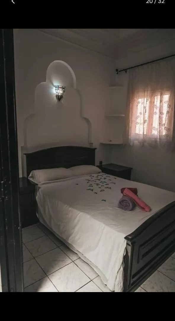 דירה מרקש Riad Touristique מרוקו