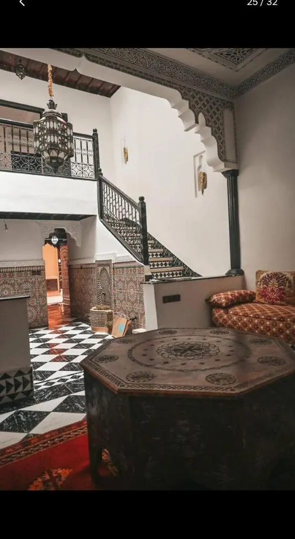 מרקש Riad Touristique דירה