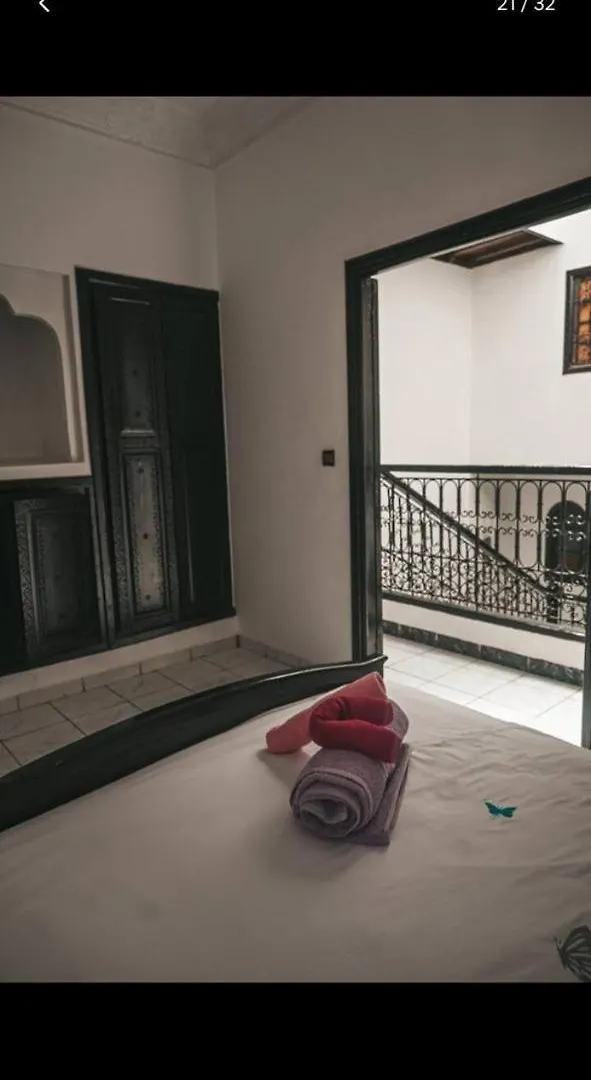 מרקש Riad Touristique 0*,